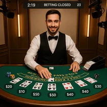 Instasino - Live Blackjack with Real Dealers