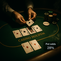Instasino - Live Poker with Real Dealers