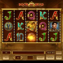 Instasino - Book of Dead Slot Game