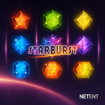 Instasino - Starburst Slot Game