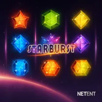 Instasino - Starburst Slot Game