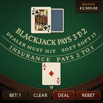 Instasino - Blackjack Table Game