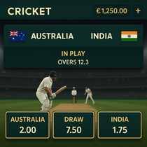 Instasino - Cricket Sports Betting with Live Odds