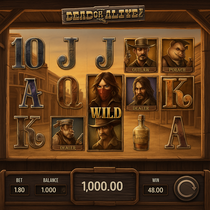 Instasino - Dead or Alive 2 Slot Game by NetEnt