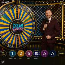 Instasino - Live Dream Catcher Game Show