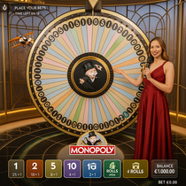 Instasino - Live Monopoly Game Show