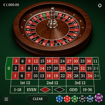 Instasino - Roulette Table Game