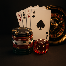 Instasino - Poker Table Game